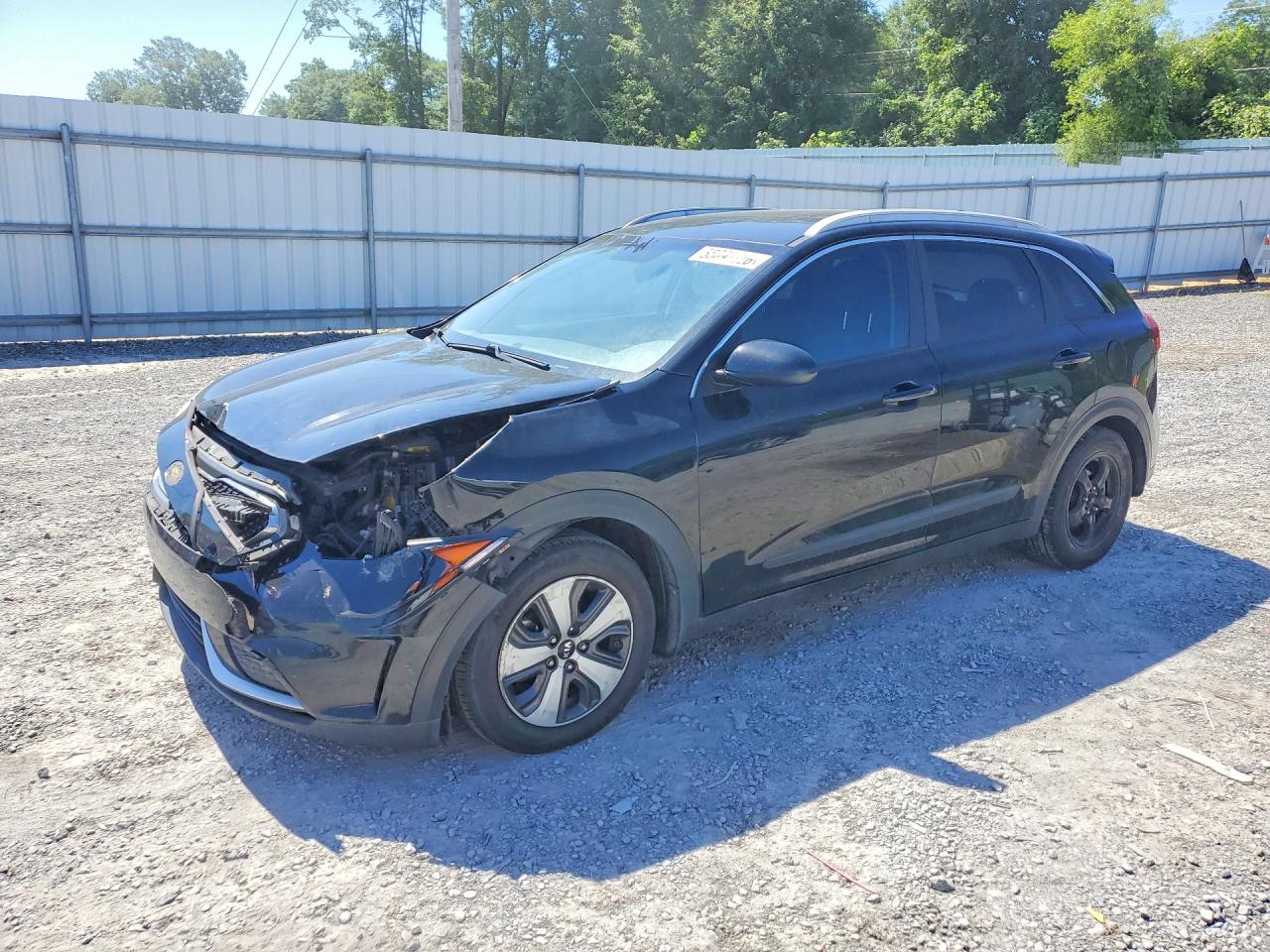 2017 KIA NIRO FE / LX / LX Tech