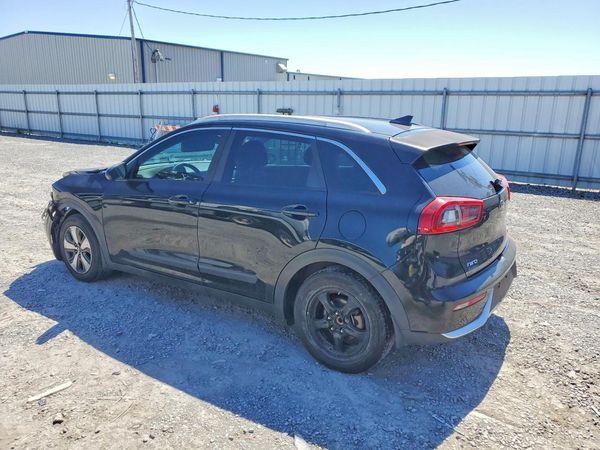 2017 KIA NIRO FE / LX / LX Tech