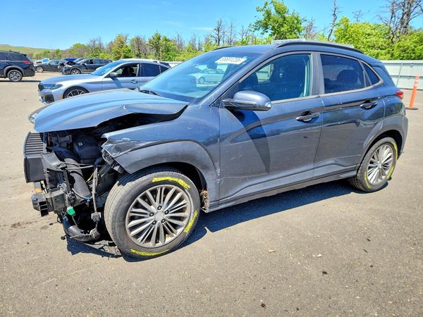 2018 HYUNDAI KONA SEL with Tech Pkg