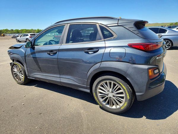 2018 HYUNDAI KONA SEL with Tech Pkg
