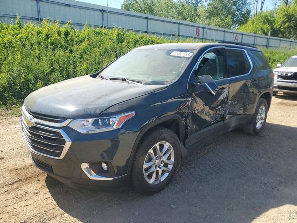 2020 CHEVROLET TRAVERSE LT