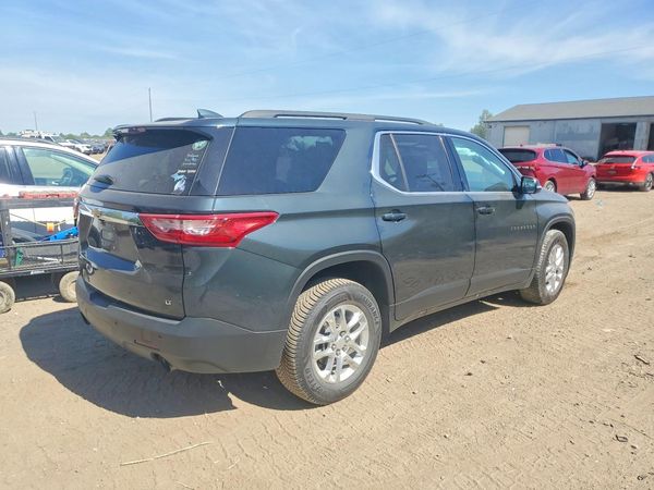 2020 CHEVROLET TRAVERSE LT