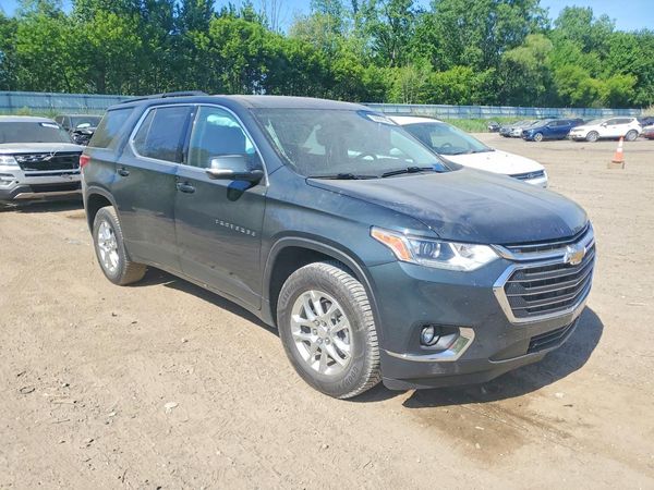 2020 CHEVROLET TRAVERSE LT