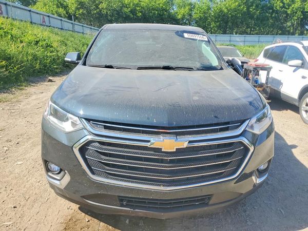 2020 CHEVROLET TRAVERSE LT