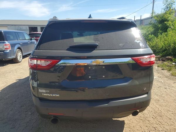 2020 CHEVROLET TRAVERSE LT