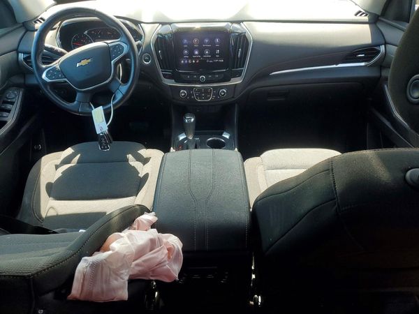 2020 CHEVROLET TRAVERSE LT