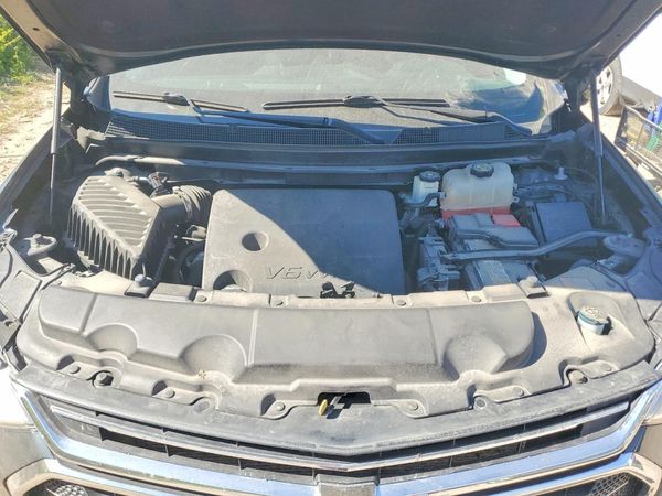 2020 CHEVROLET TRAVERSE LT