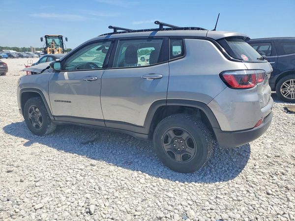 2020 JEEP COMPASS SPORT 4X4
