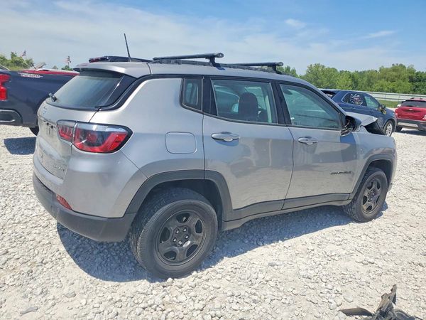 2020 JEEP COMPASS SPORT 4X4