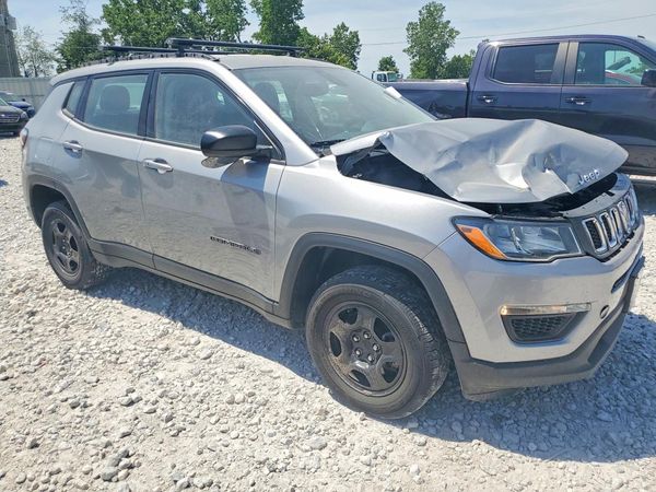 2020 JEEP COMPASS SPORT 4X4