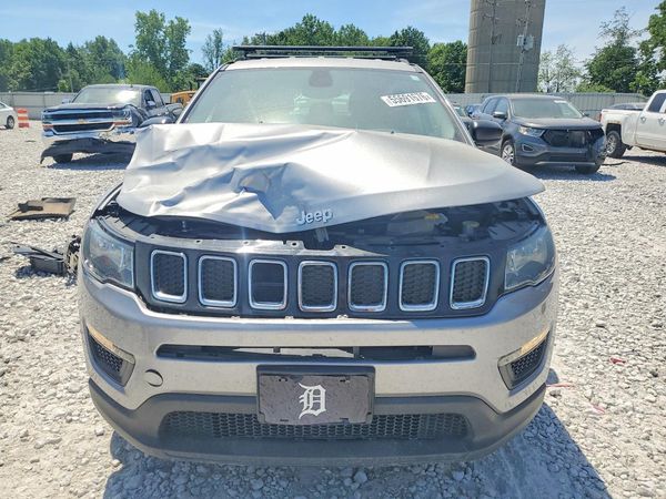 2020 JEEP COMPASS SPORT 4X4