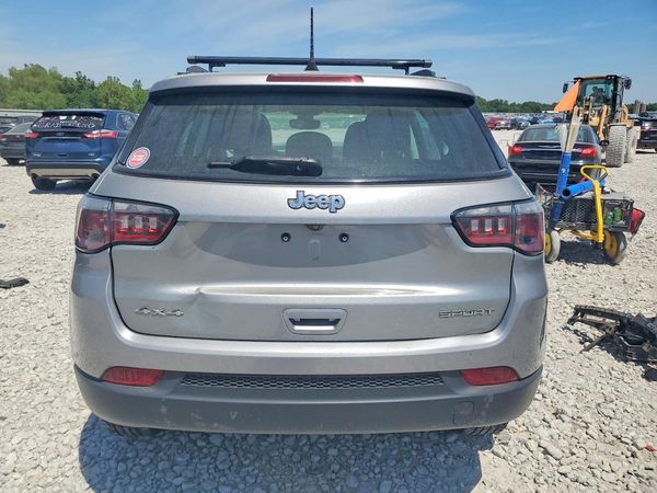 2020 JEEP COMPASS SPORT 4X4