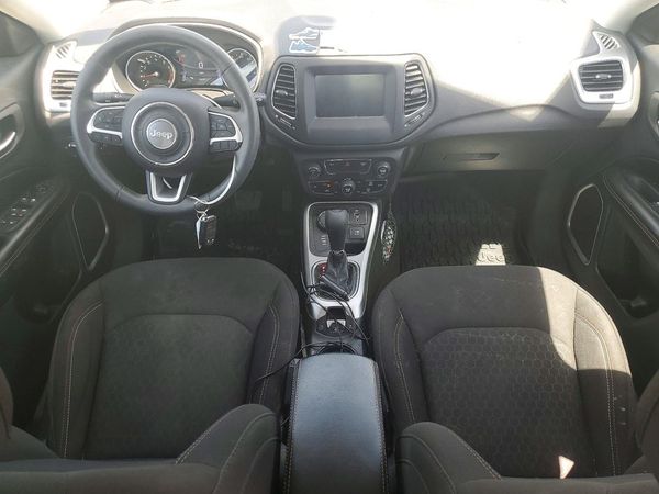 2020 JEEP COMPASS SPORT 4X4