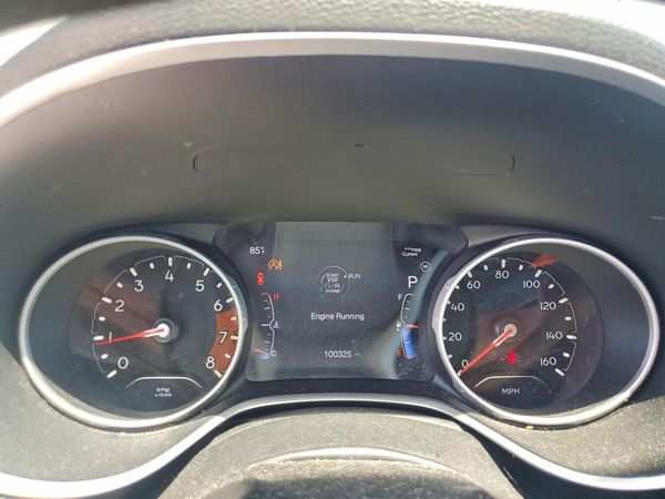 2020 JEEP COMPASS SPORT 4X4