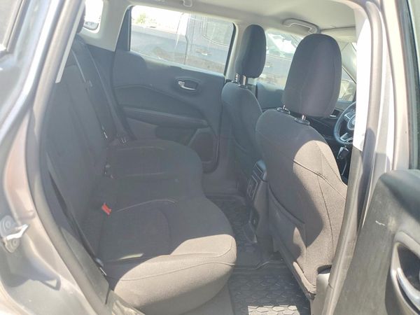 2020 JEEP COMPASS SPORT 4X4
