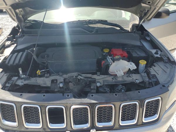 2020 JEEP COMPASS SPORT 4X4