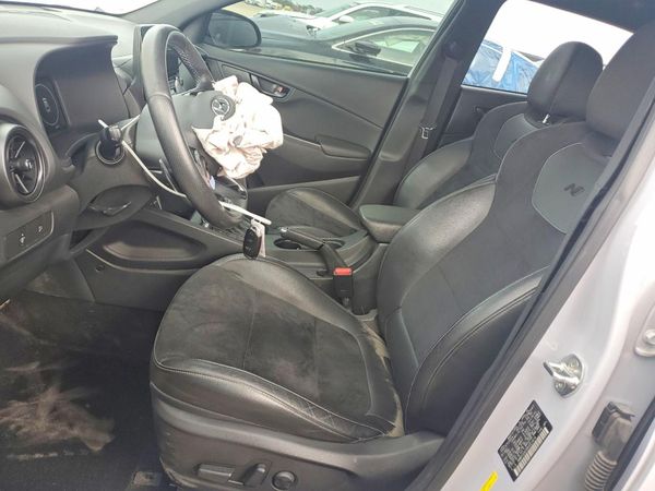 2022 HYUNDAI KONA