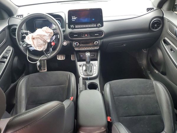 2022 HYUNDAI KONA
