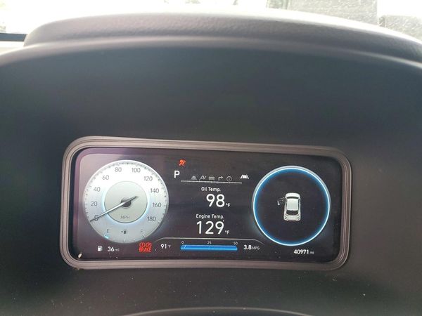 2022 HYUNDAI KONA