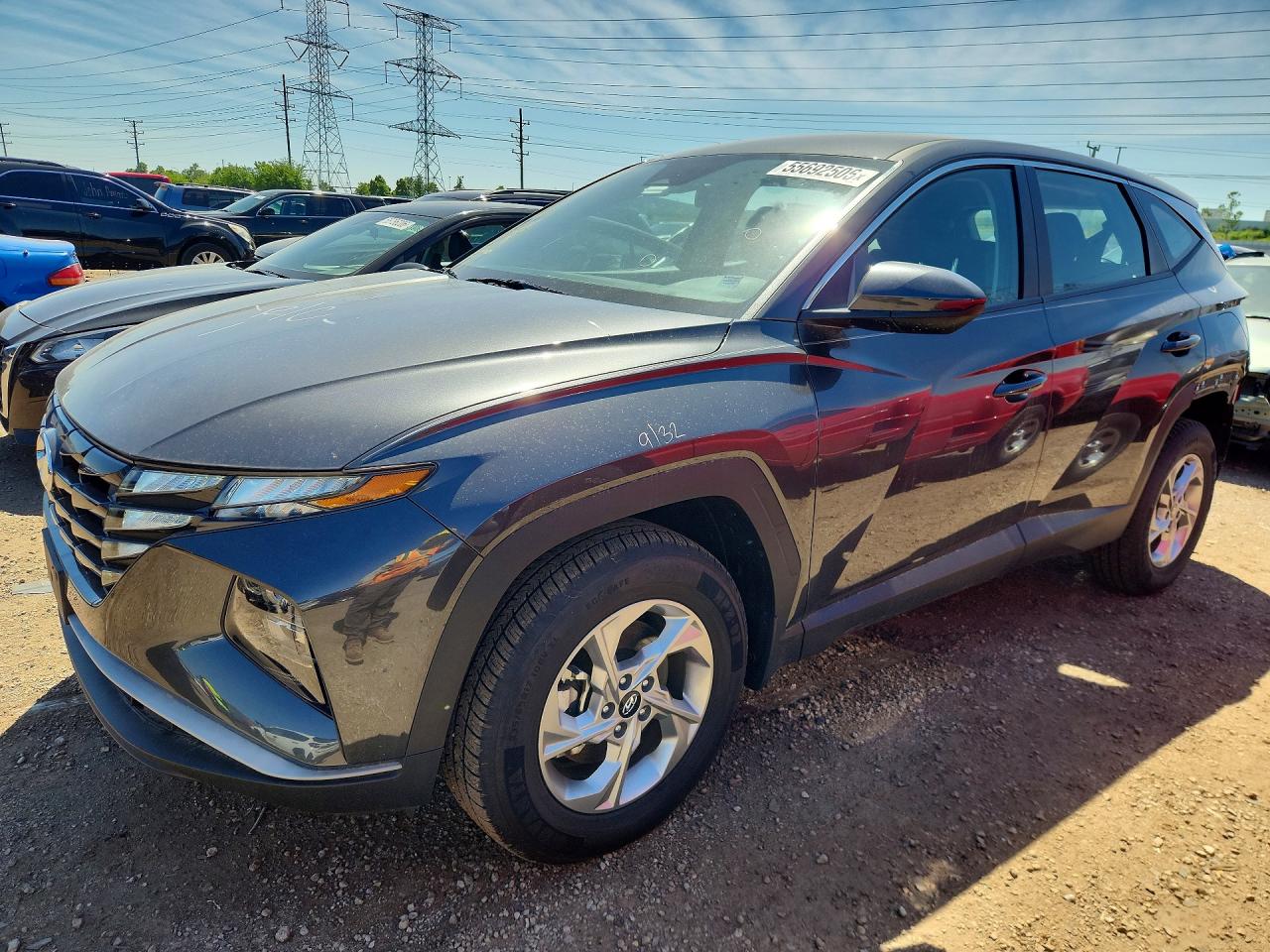 2023 HYUNDAI TUCSON SE