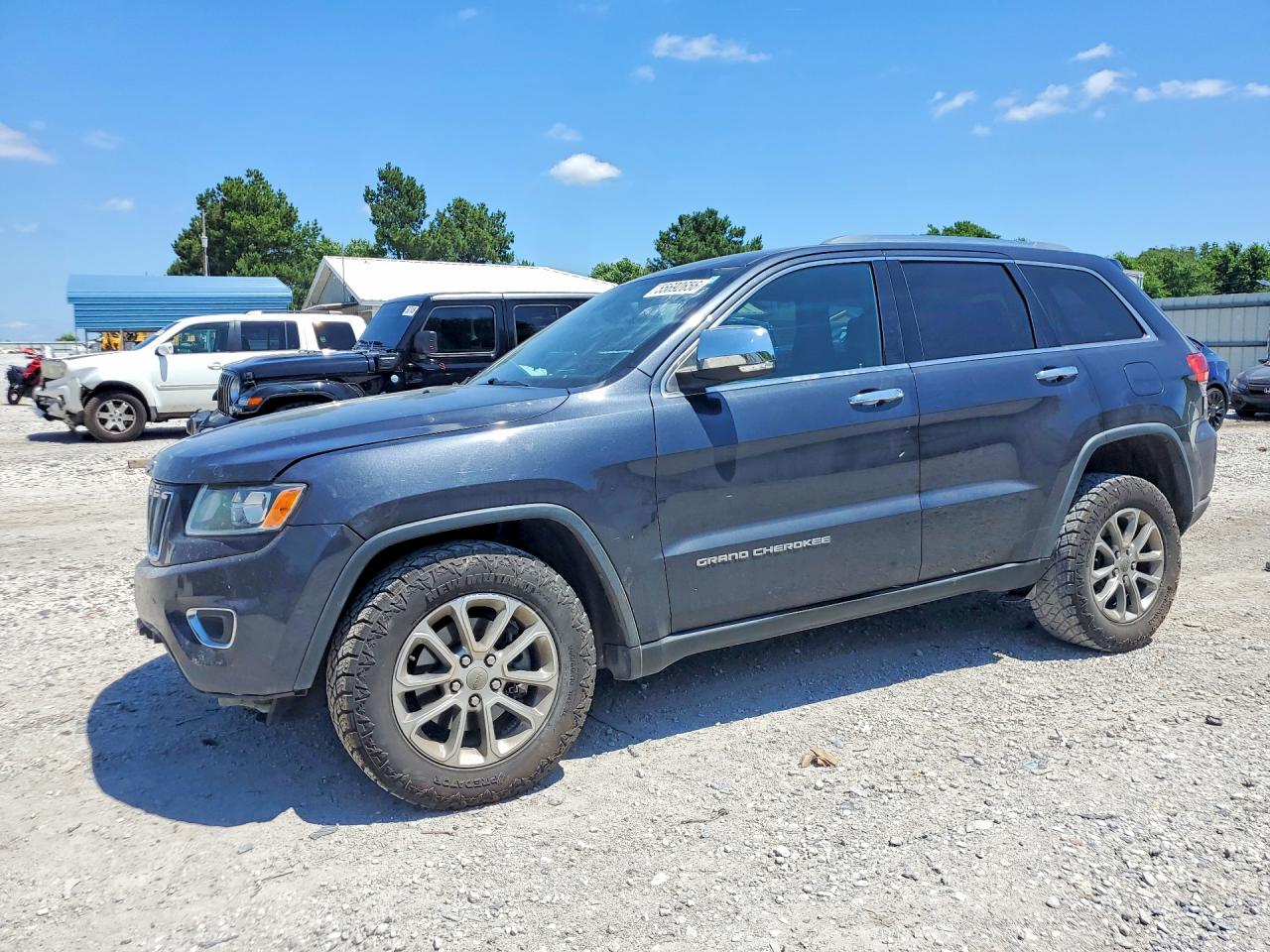 2015 JEEP GRAND CHEROKEE