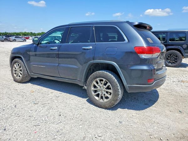 2015 JEEP GRAND CHEROKEE