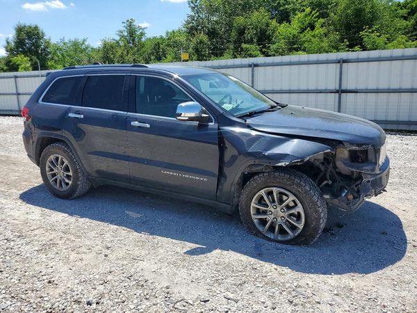 2015 JEEP GRAND CHEROKEE