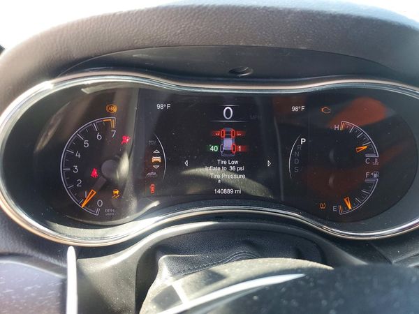 2015 JEEP GRAND CHEROKEE