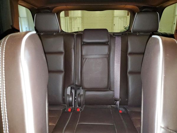 2019 JEEP GRAND CHEROKEE OVERLAND 4X4