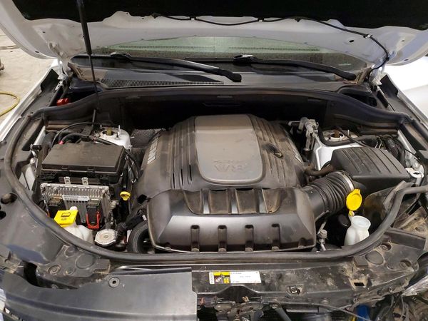 2019 JEEP GRAND CHEROKEE OVERLAND 4X4