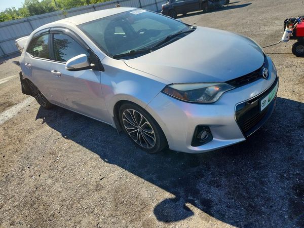 2016 TOYOTA COROLLA L/LE