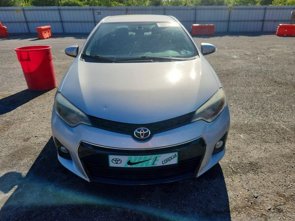 2016 TOYOTA COROLLA L/LE