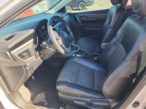 2016 TOYOTA COROLLA L/LE