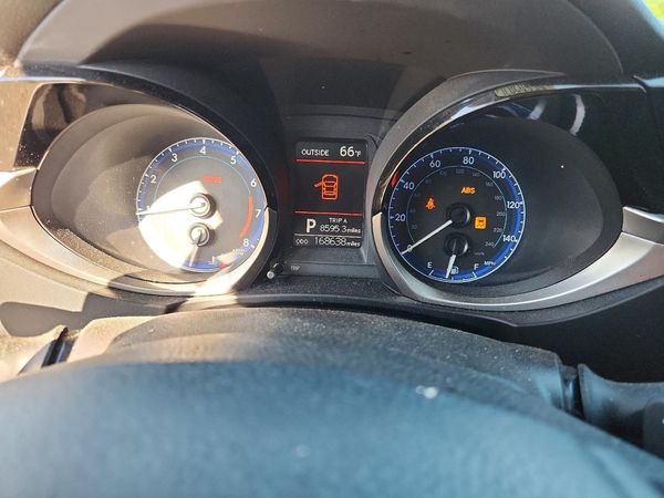 2016 TOYOTA COROLLA L/LE