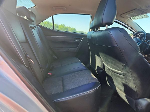 2016 TOYOTA COROLLA L/LE