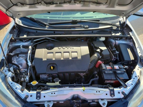 2016 TOYOTA COROLLA L/LE