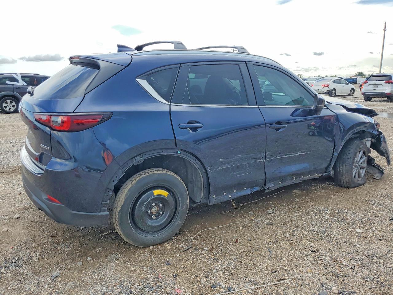 2023 MAZDA CX-5 Select Package