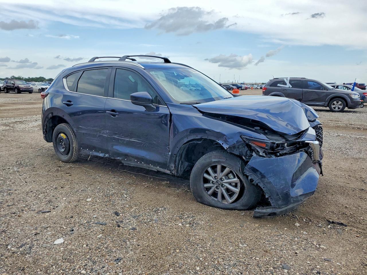 2023 MAZDA CX-5 Select Package