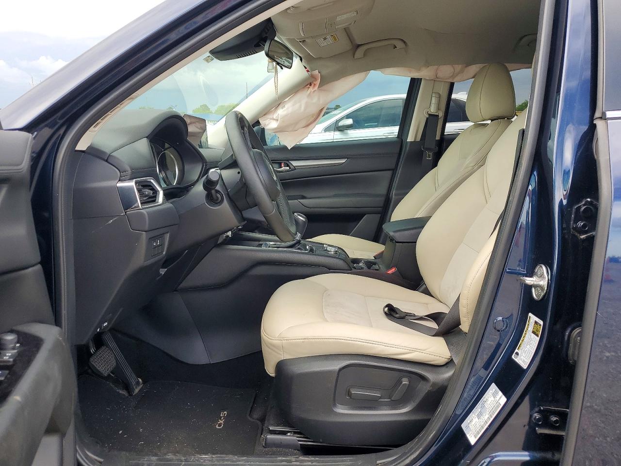 2023 MAZDA CX-5 Select Package