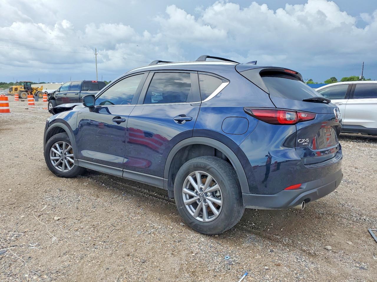 2023 MAZDA CX-5 Select Package