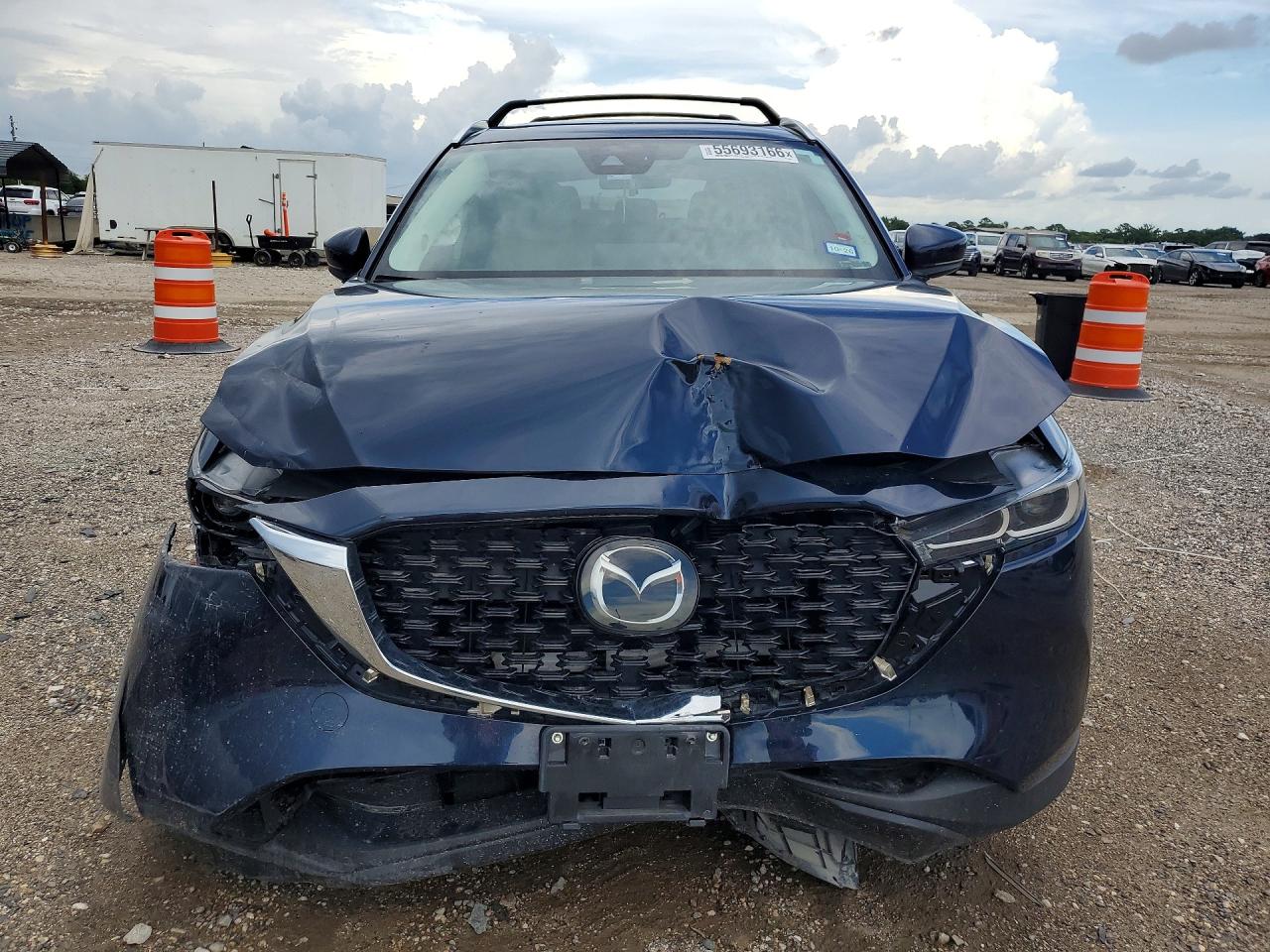 2023 MAZDA CX-5 Select Package