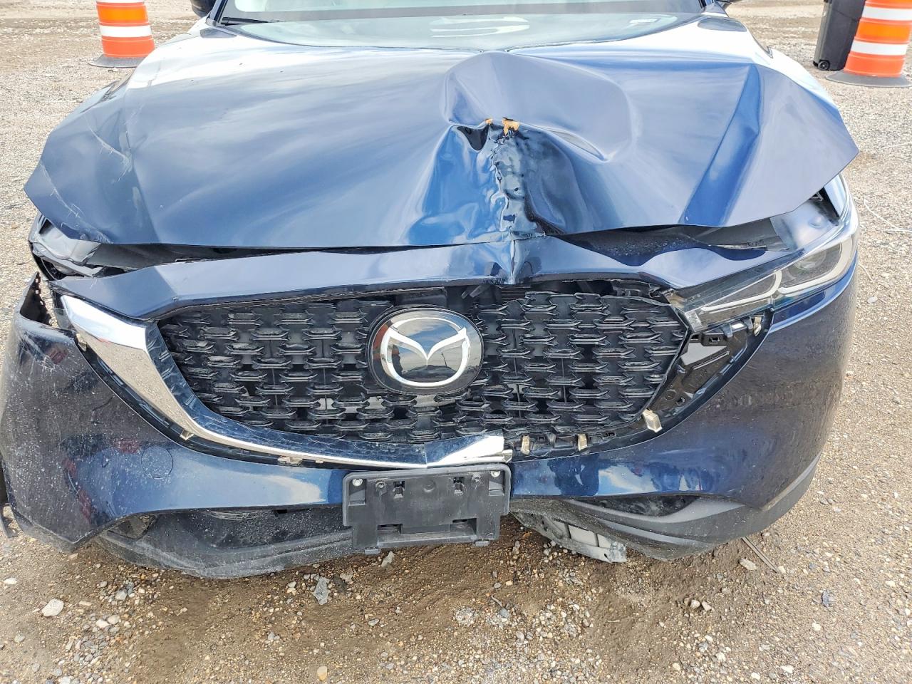 2023 MAZDA CX-5 Select Package