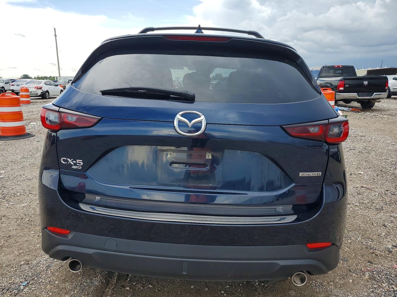 2023 MAZDA CX-5 Select Package
