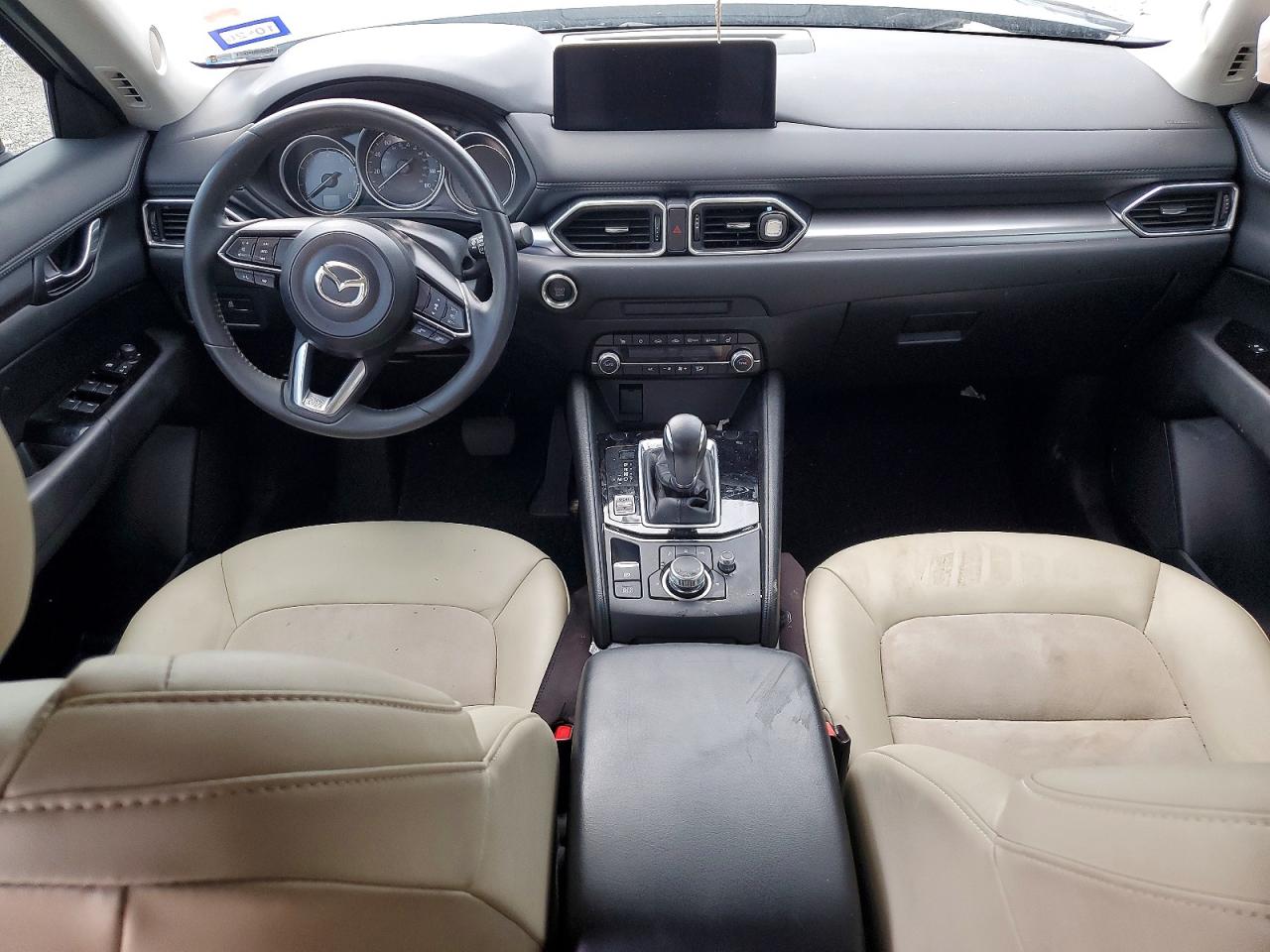 2023 MAZDA CX-5 Select Package