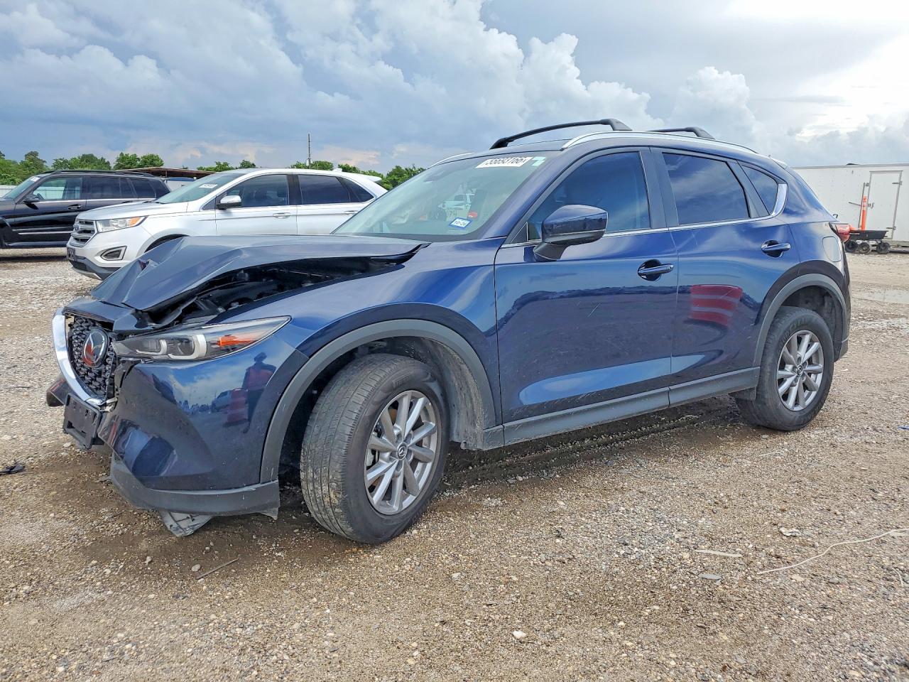 2023 MAZDA CX-5 Select Package