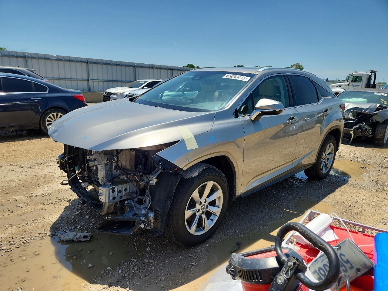 2019 LEXUS RX 350 350 Standard