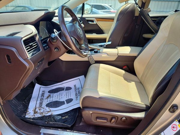 2019 LEXUS RX 350 350 Standard
