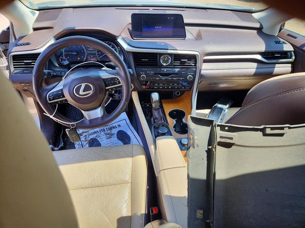 2019 LEXUS RX 350 350 Standard