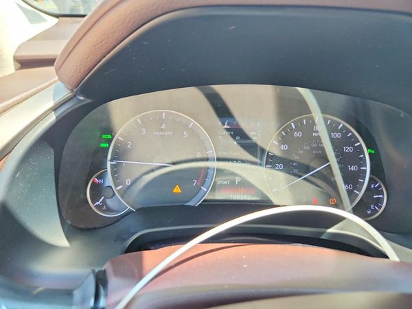 2019 LEXUS RX 350 350 Standard