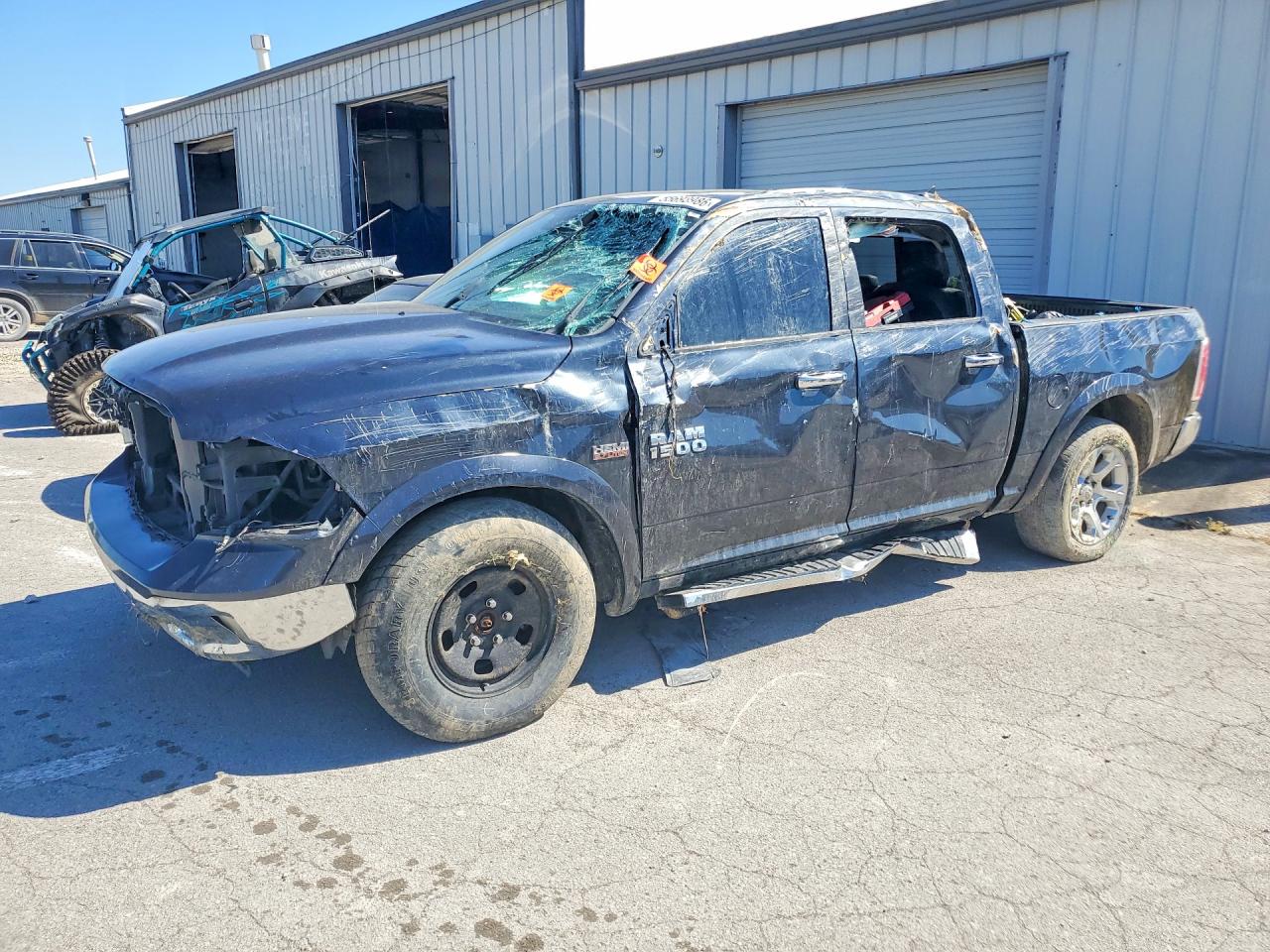 2013 RAM 1500